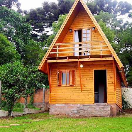 Cabana Da Serra Gaucha Канела Екстер'єр фото