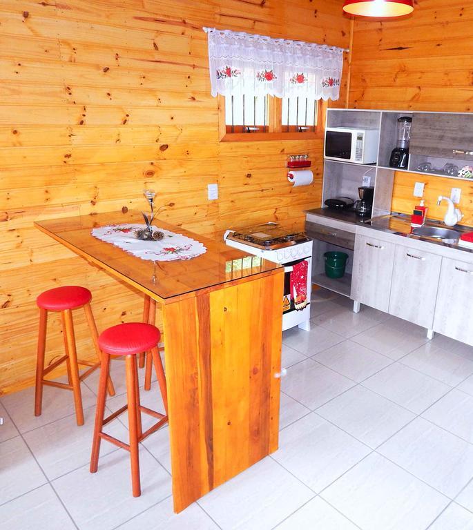 Cabana Da Serra Gaucha Канела Екстер'єр фото