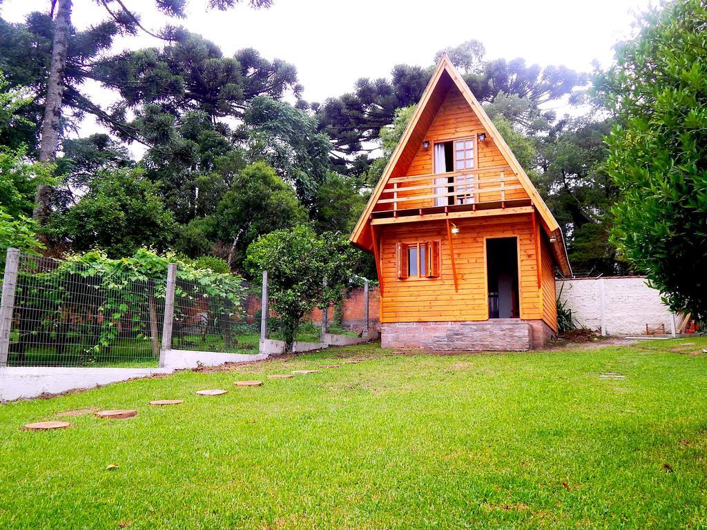 Cabana Da Serra Gaucha Канела Екстер'єр фото