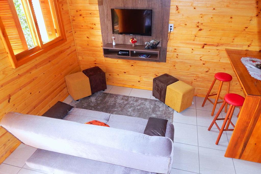 Cabana Da Serra Gaucha Канела Екстер'єр фото
